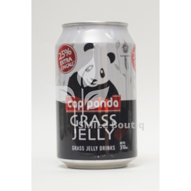 

Cap Panda Cincau Kaleng 310ml 1pc FREE ONGKIR