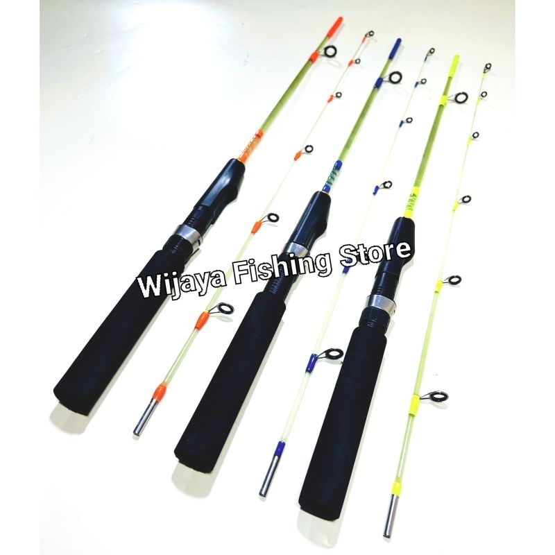 Joran Pancing Udang Next Super Prawn 120 135 150