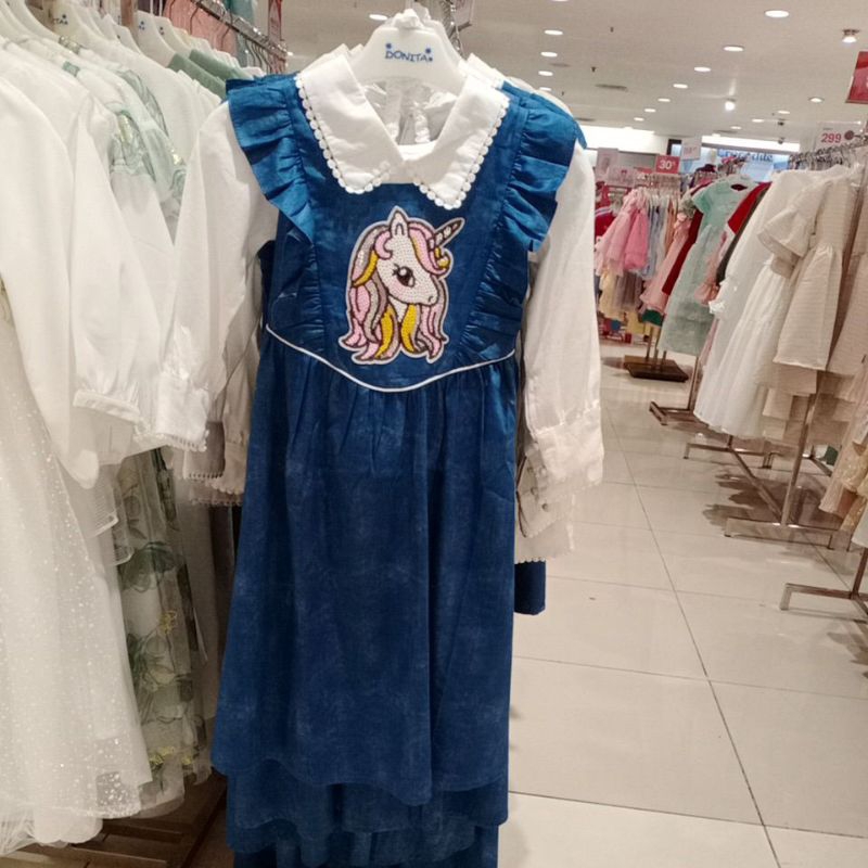 Baju Muslim Anak Donita