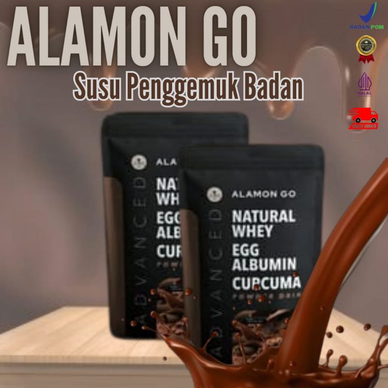 alamon go