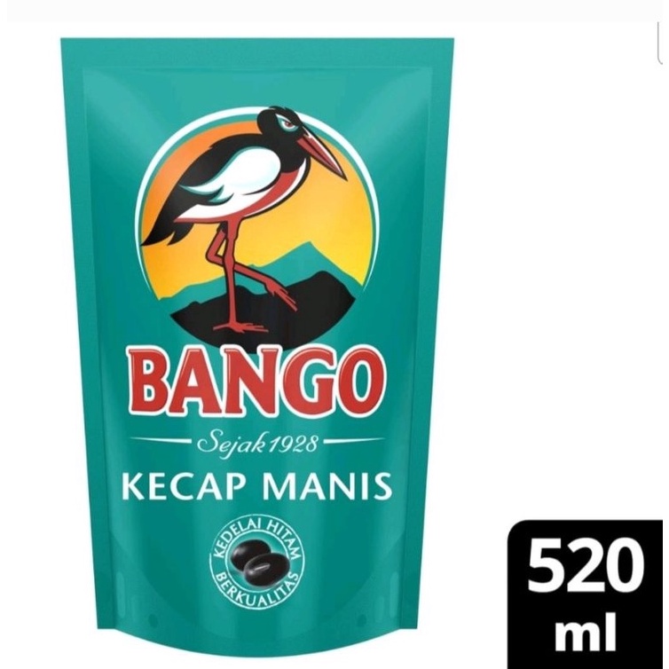 

77 BRANDS FESTIVAL Kecap Bango Manis Refil 52ml 72gr