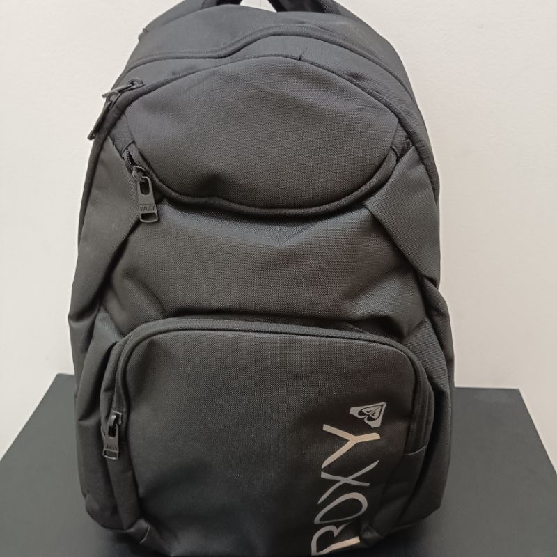 Tas gandong Roxy shadow swell solid kvjo black