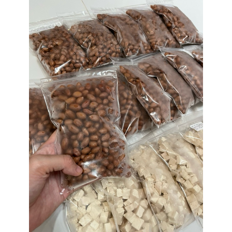 kacang presto umpan galatama ikan bawal