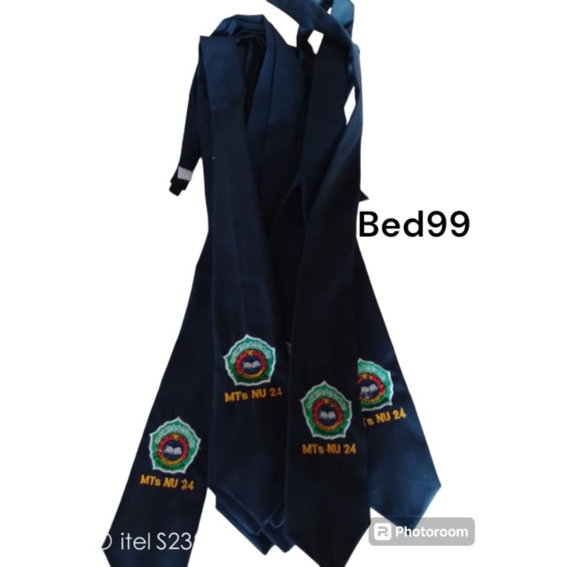 Dasi SD SMP SMA SMK Custom