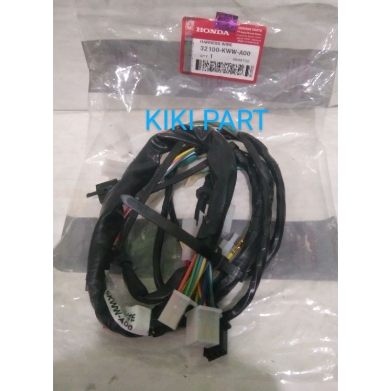 KABEL BODI HONDA REVO ABSOLUT BLADE KWW