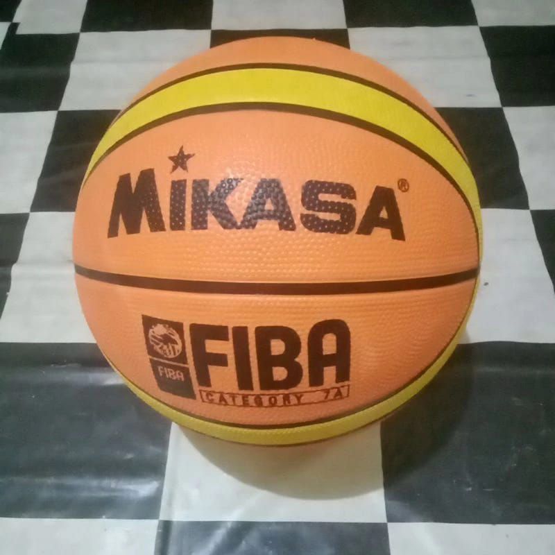 bola basket mikasa