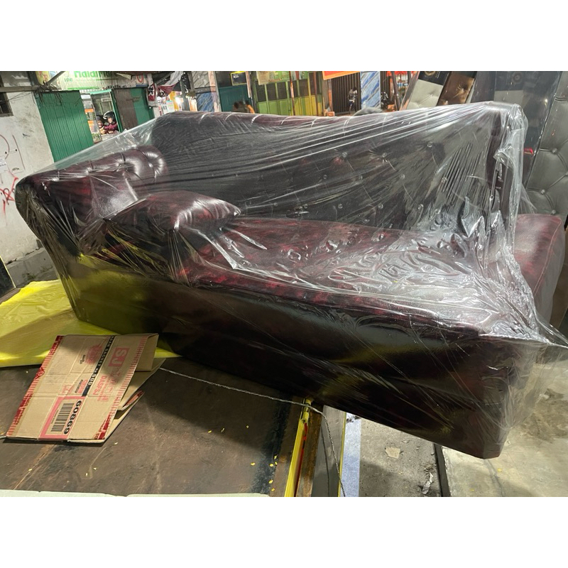 Sofa Santai Oscar Jumbo