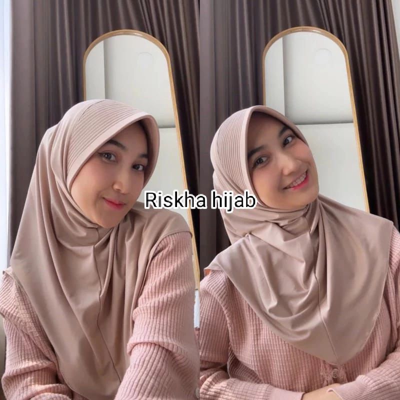 bergo pet tebal ukuran m ll bergo sport