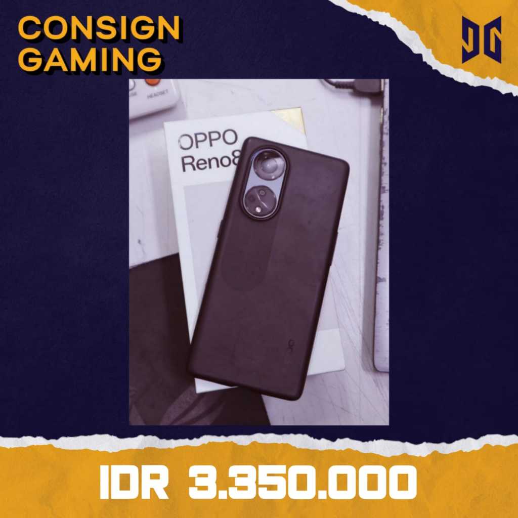 OPPO RENO8 T 5G 8/256GB ( CODE : PD425 )