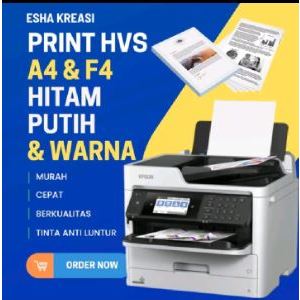 

PRINT F4 HITAM PUTIH 75 Gsm HARGA GROSIR