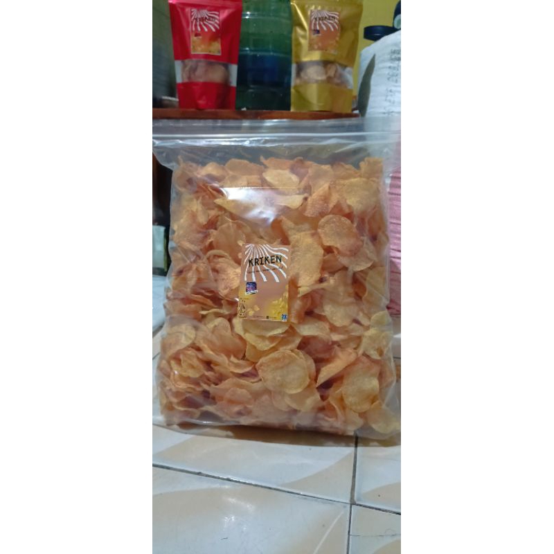 

keripik kentang BY KRIKEN