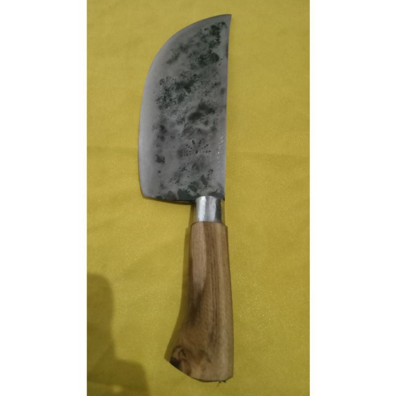 Pisau gobang/ Pisau cacah daging ayam sapi kambing dll