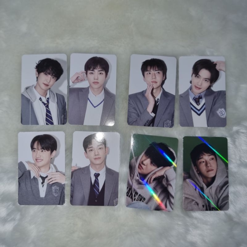 EXO POB SEASON GREETING 2024 SMTOWN ALLADIN