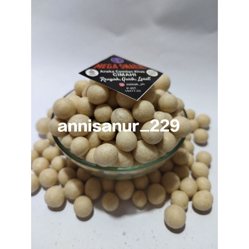 

KACANG SUKRO 250gr / SUKRO KILOAN / SUKRO ASIN / SUKRO GURIH / SUKRO BESAR MEGA SNACK COD