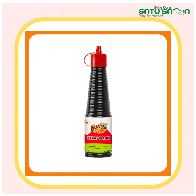 

BUMBU BUNDA KECAP MANIS 140 ML