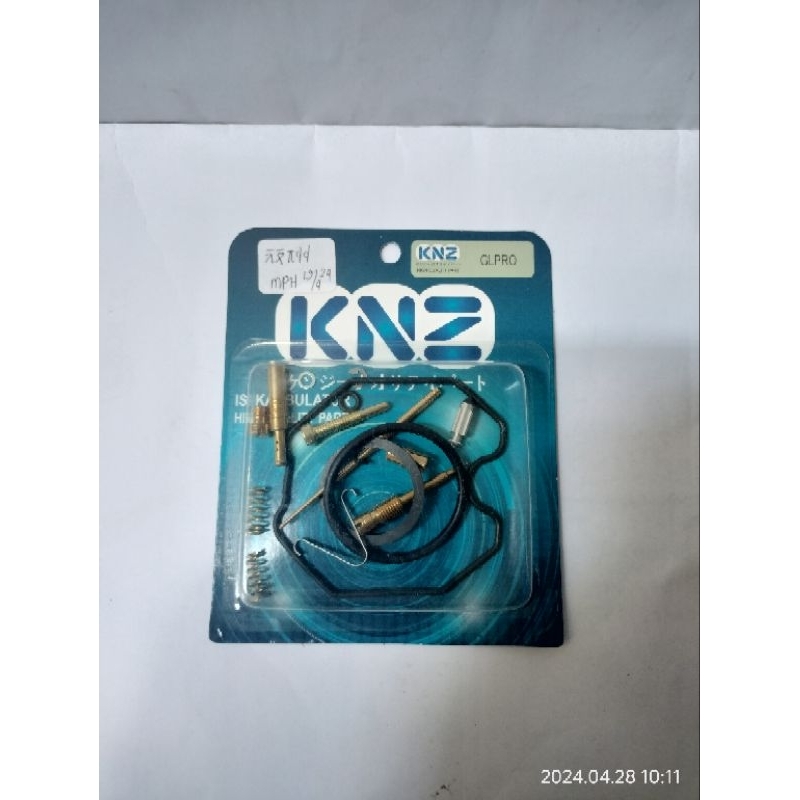 Repair Kit Gl Gl Pro KNZ
