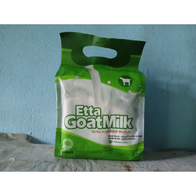 

susu kambing etawa / Etta goat milk