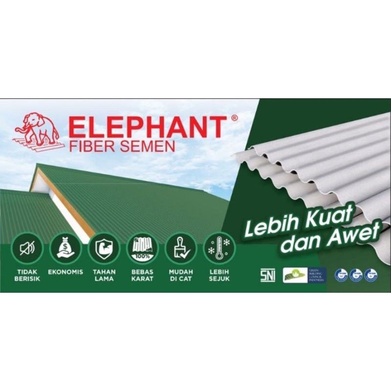ELEPHANT ASBES