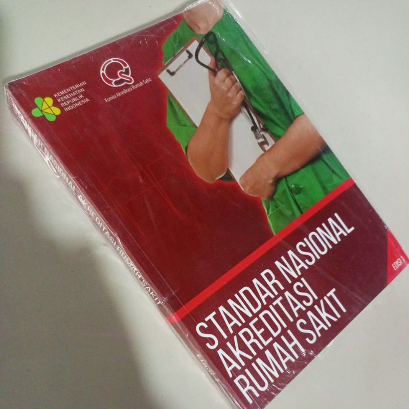 standar nasional akreditasi rumah sakit