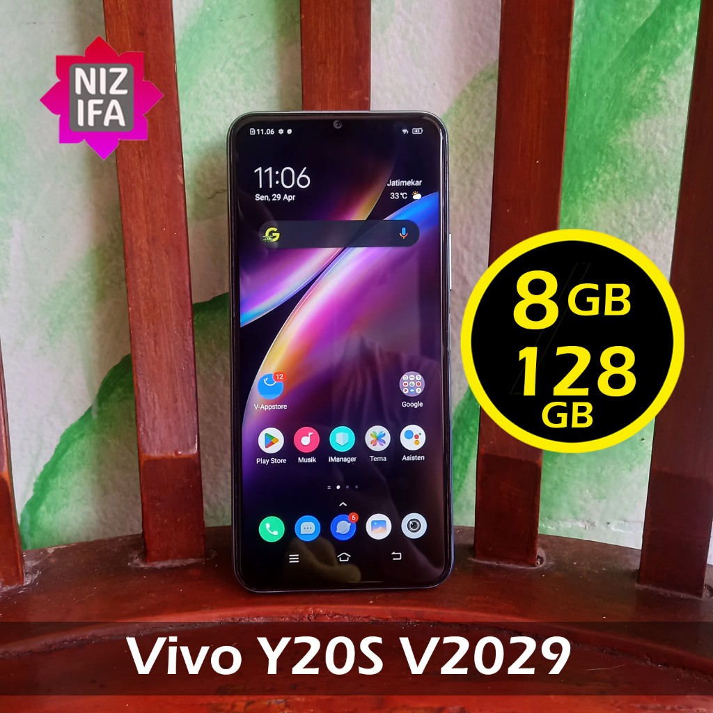 Vivo Y20S V2029