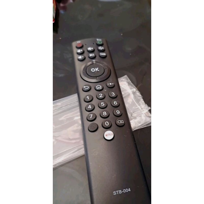 Remote STB Indihom ZTE ZXV10 B860H-V5 B760H Infrared