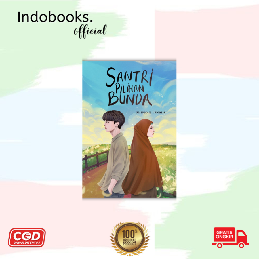 NOVEL SANTRI PILIHAN BUNDA