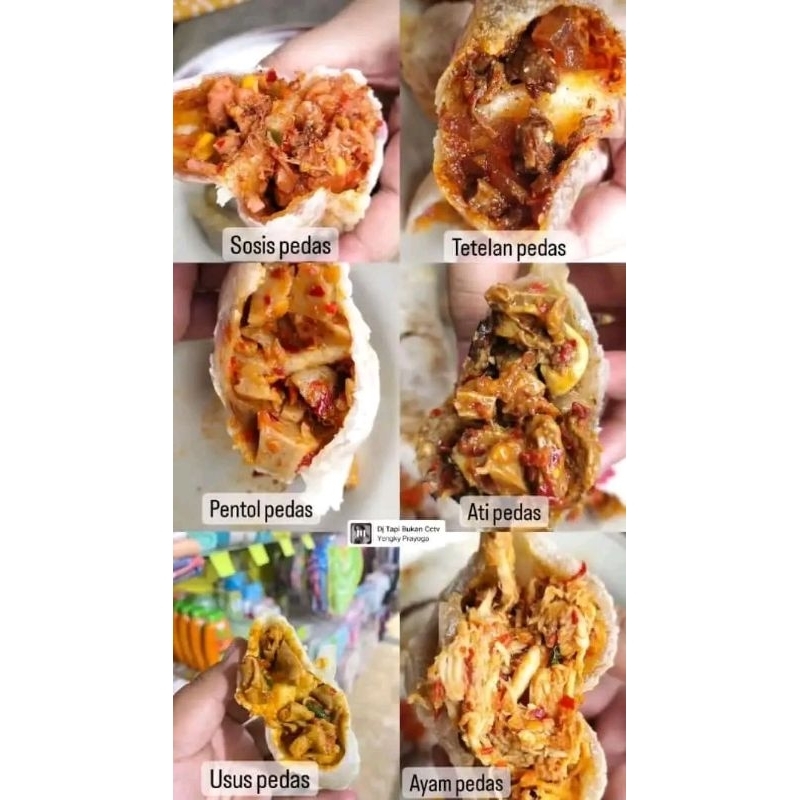 

(BELI 5 GRATIS 1) (baca deskripsi) CIRENG ISI BANYAK VARIAN