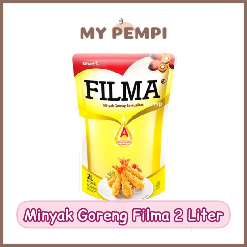 

Minyak Goreng Filma 2 L