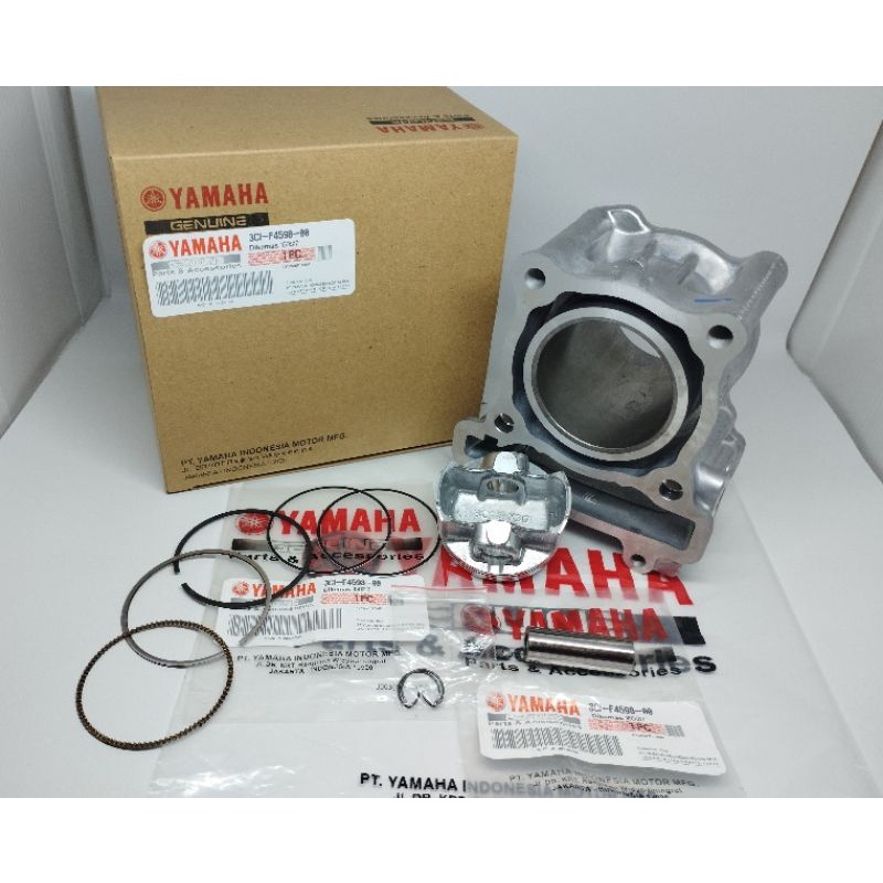 BLOK SEHER VIXION OLD 3C1