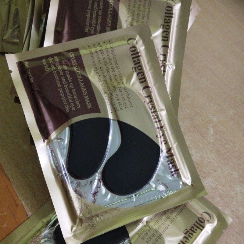 Eye Mask Collagen Crystal Eye Mask