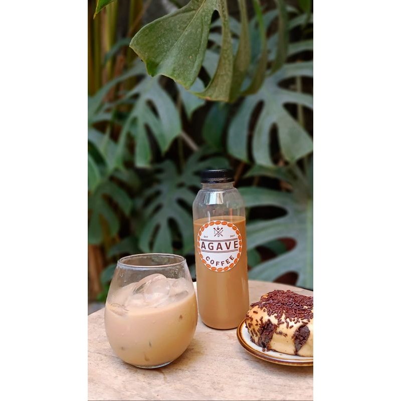 

kopi susu gula aren