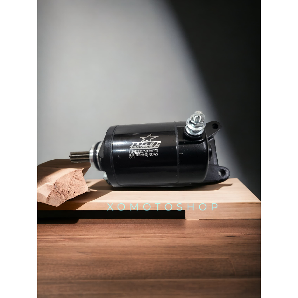 DINAMO BORE UP SUPER STARTER BRT TIGER SAMPAI 400 CC