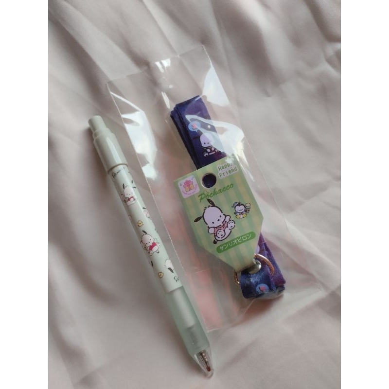 

Pen Tali Lanyard Sanrio