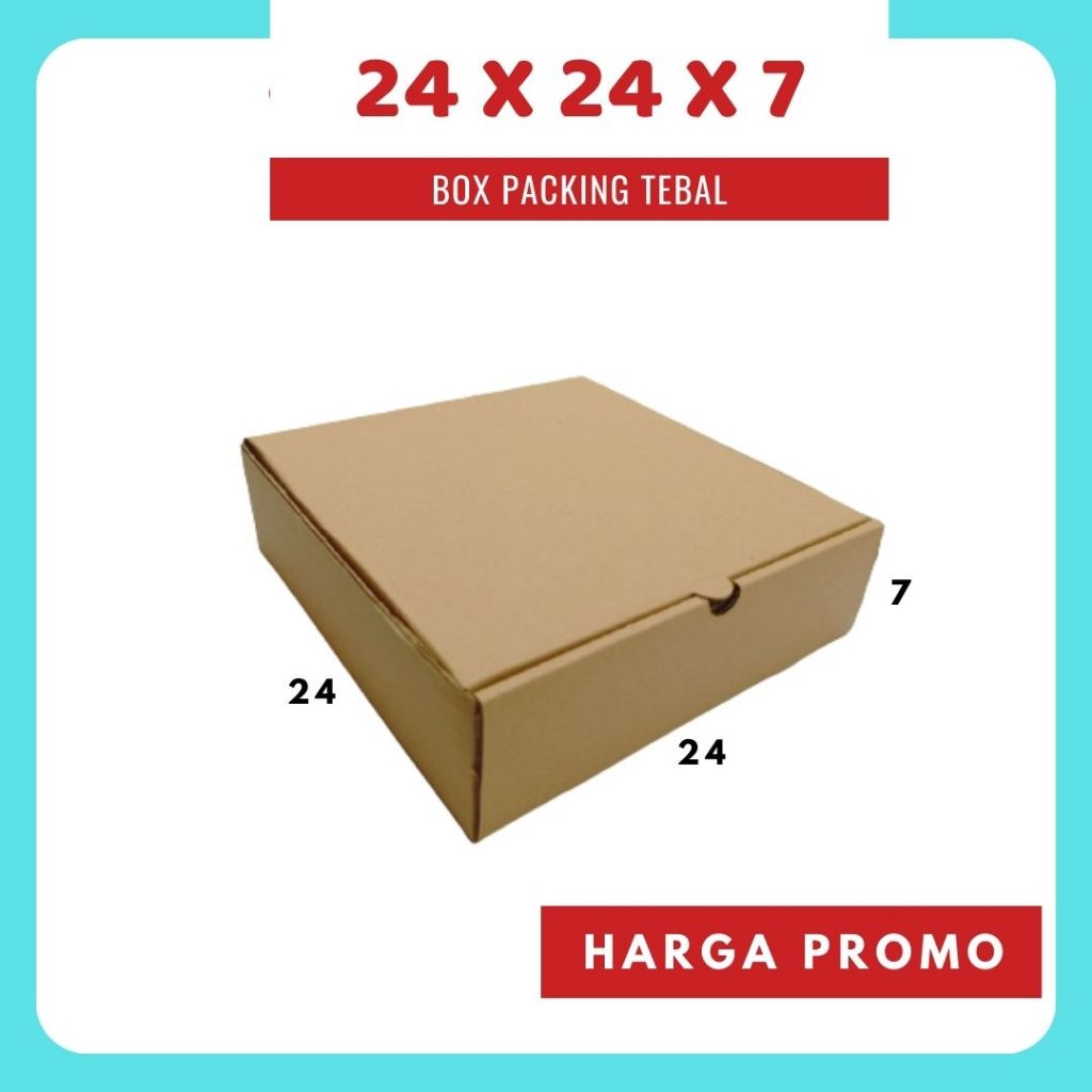 

Box 24x24x7 LD kardus 24x24x7 polos dus Hampers 24x24x7 kardus box 24x24x7