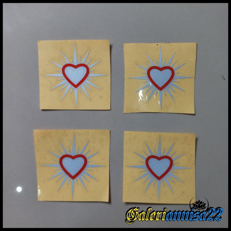 

STIKER PSHT REFLEKTIF UKURAN KECIL ASESORIS HP HELEM SEPEDAH DLL