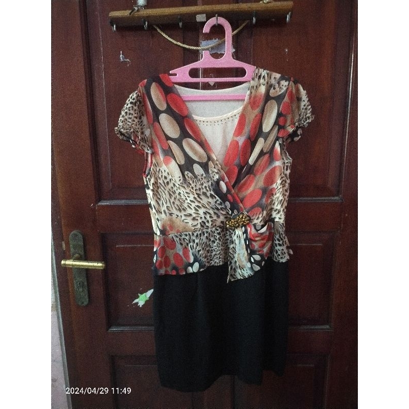 Dress dewasa PL/Dress wanita PL