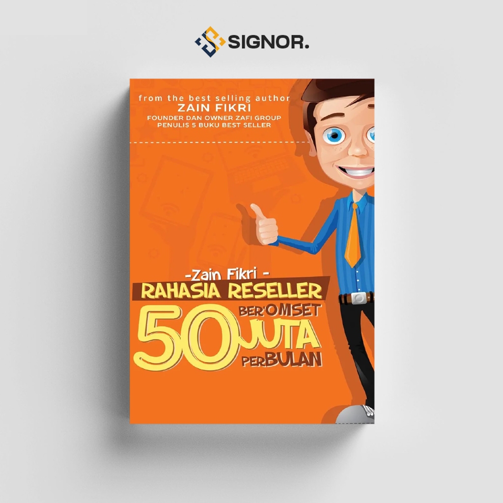 

[ID2154] Rahasia Reseller Beromzet 50 Juta Perbulan - Zain Fikri