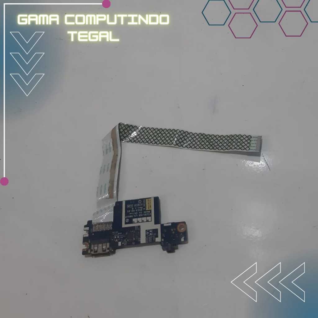 USB BOARD LENOVO IDEAPAD G500S