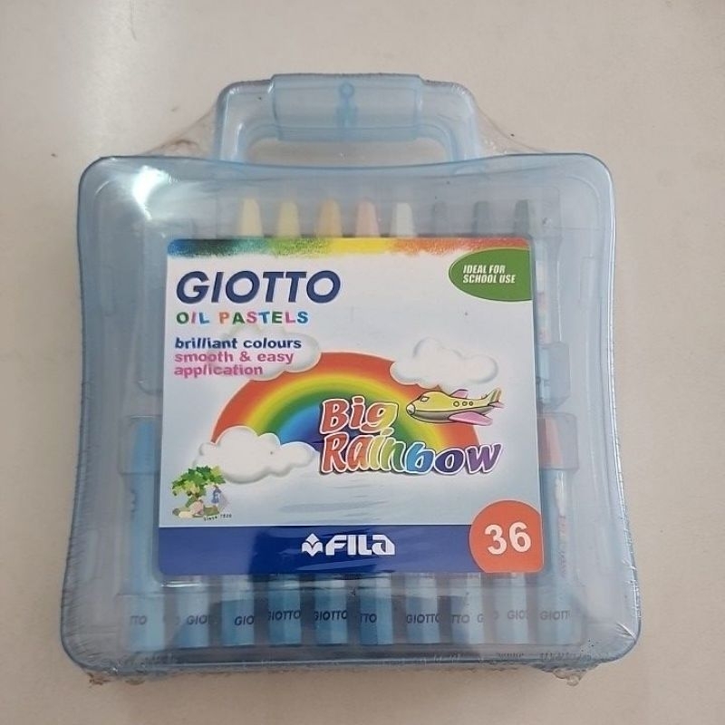 

Crayon GIOTTO Oil pastel 36 Color