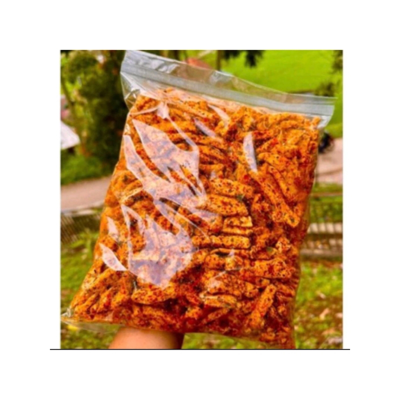 

Basreng original jeruk 1kg