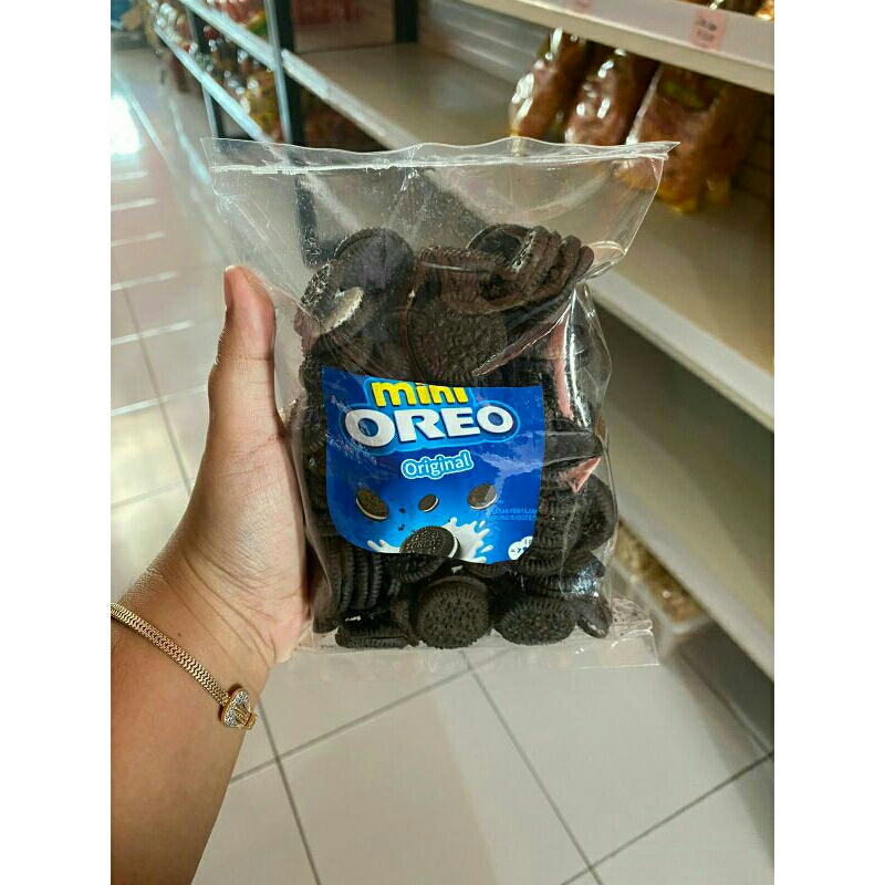 

Snack Repack Ori