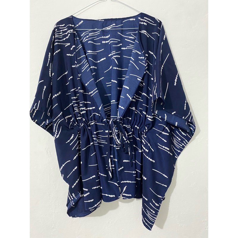 outer wanita kimono