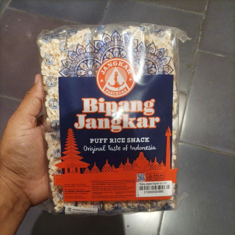 

Bipang Jangkar Original 10*10gr