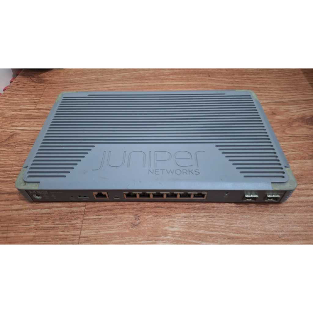 Juniper SRX 300 Service gateway