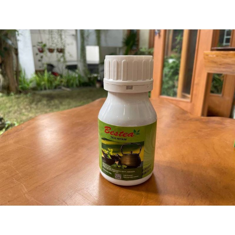 

Bestea Teh Hitam 80gram Herbal Pelarut Kolesterol Dan Asam Urat