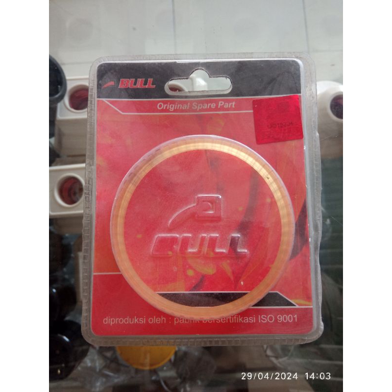 Vanbelt Pasah Bull | Karet Pasah Bull