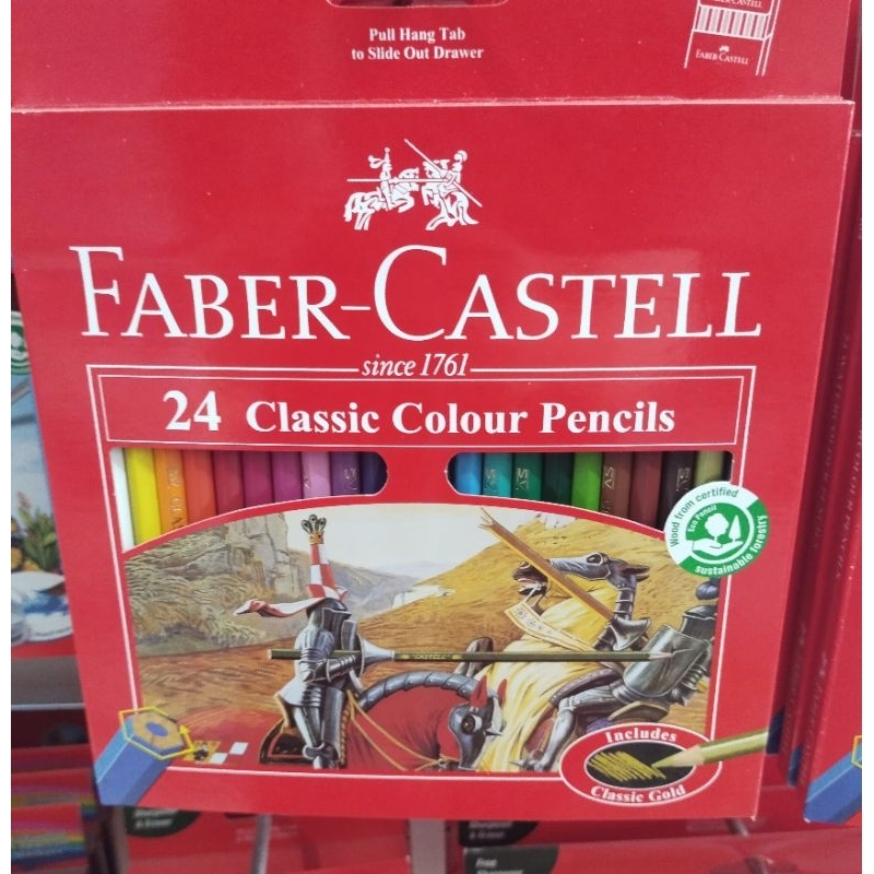 

kelir 24 panjang FABER-CASTELL