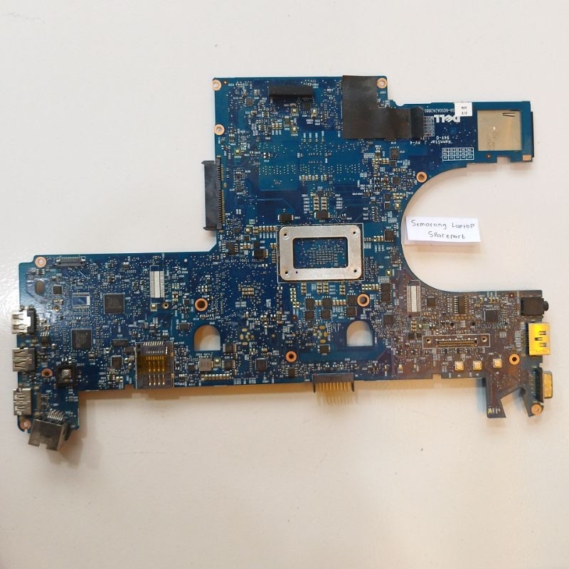 MAINBOARD DELL Latitude e6220 Mobo Motherboard Mesin Laptop