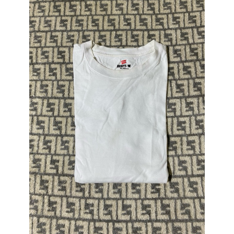 Hanes Beefy Blank Tshirt
