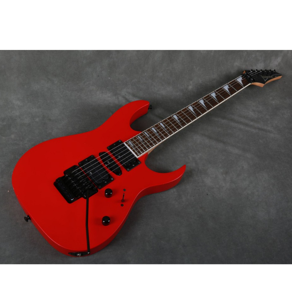 IBANEZ ORIGINAL RG370DX Gitar Elektrik Tremolo Up Down RG370 DX RG 370 DX